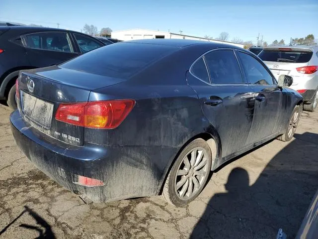 JTHCK262565003563 2006 2006 Lexus IS- 250 3