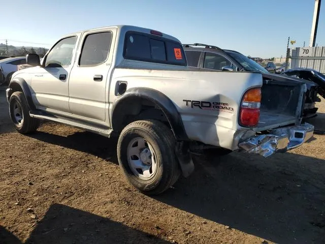 5TEGN92N93Z288604 2003 2003 Toyota Tacoma- Double Cab Preru 2