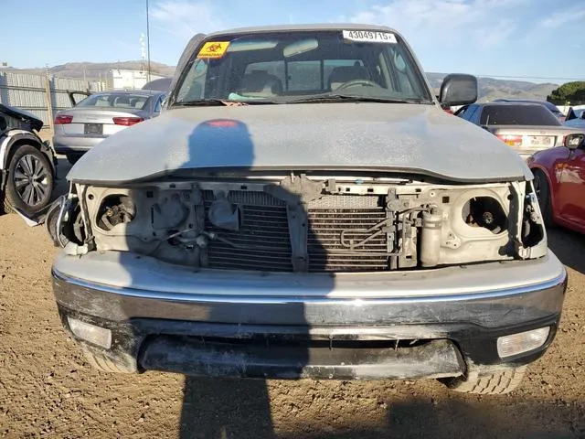 5TEGN92N93Z288604 2003 2003 Toyota Tacoma- Double Cab Preru 5