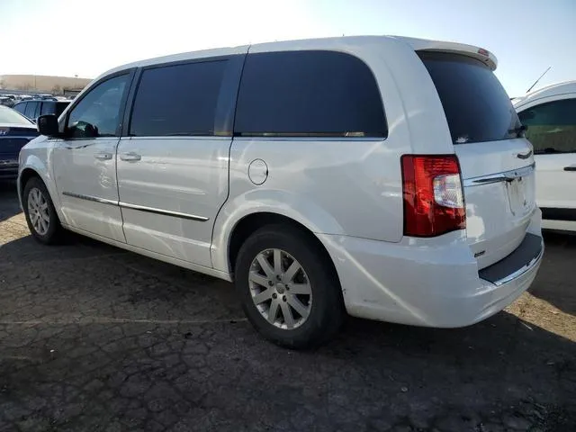 2C4RC1BG2ER359913 2014 2014 Chrysler Town and Country- Touring 2