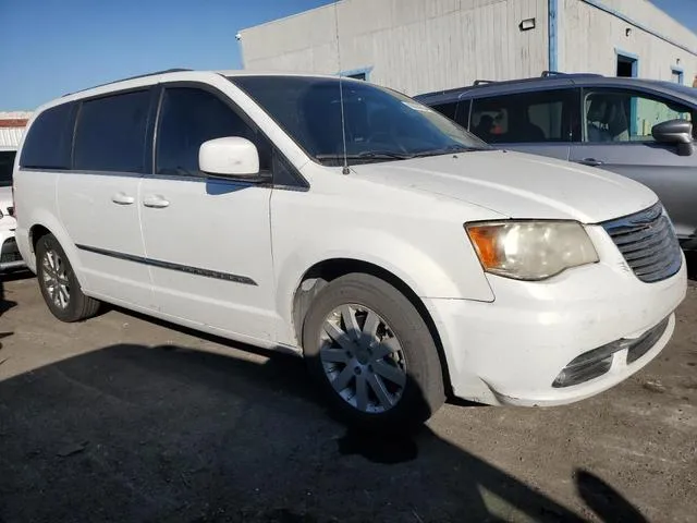 2C4RC1BG2ER359913 2014 2014 Chrysler Town and Country- Touring 4