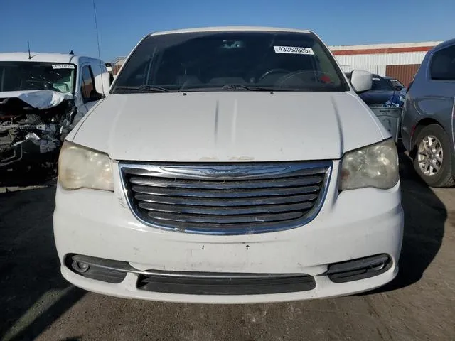 2C4RC1BG2ER359913 2014 2014 Chrysler Town and Country- Touring 5