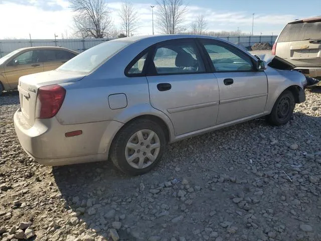 KL5JD56Z95K119565 2005 2005 Suzuki Forenza- S 3