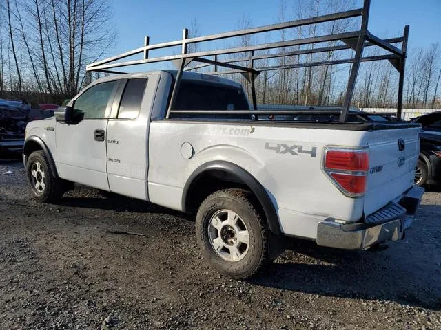 1FTFX1EF1CFA43417 2012 2012 Ford F-150- Super Cab 2