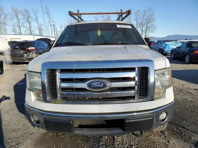 1FTFX1EF1CFA43417 2012 2012 Ford F-150- Super Cab 5