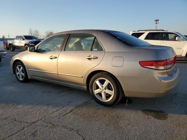 JHMCM56683C049751 2003 2003 Honda Accord- EX 2