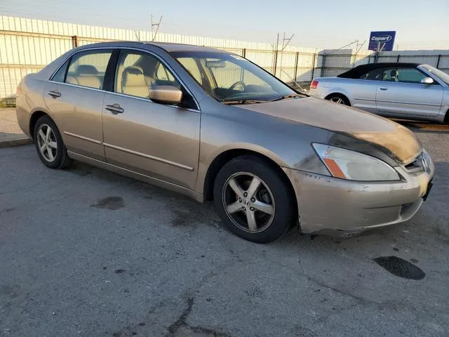 JHMCM56683C049751 2003 2003 Honda Accord- EX 4