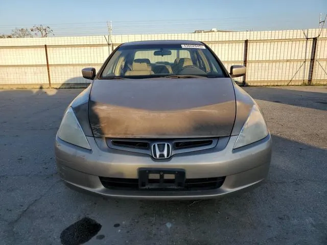 JHMCM56683C049751 2003 2003 Honda Accord- EX 5