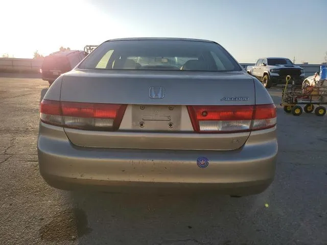 JHMCM56683C049751 2003 2003 Honda Accord- EX 6