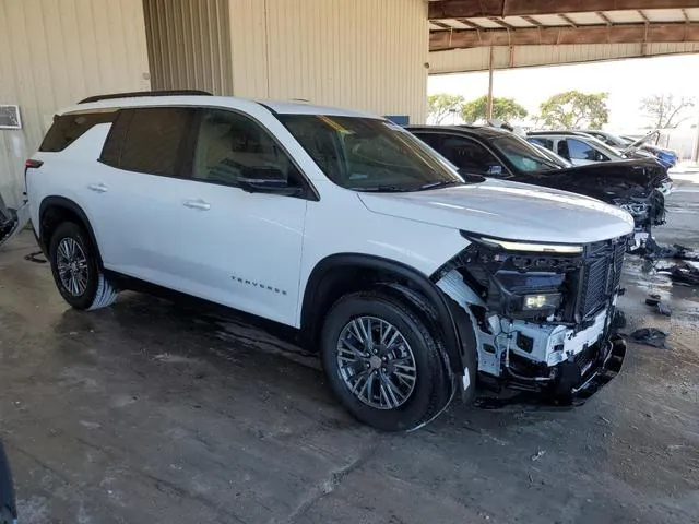 1GNERGKSXRJ162851 2024 2024 Chevrolet Traverse- LT 4