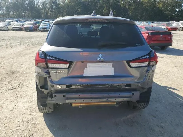 JA4ARUAUXRU009128 2024 2024 Mitsubishi Outlander- S/Se 6