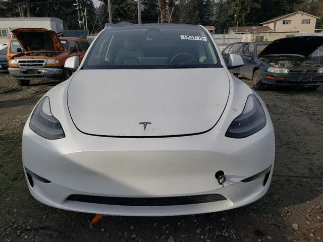 7SAYGDEE9PF623156 2023 2023 Tesla MODEL Y 5