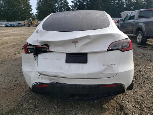 7SAYGDEE9PF623156 2023 2023 Tesla MODEL Y 6