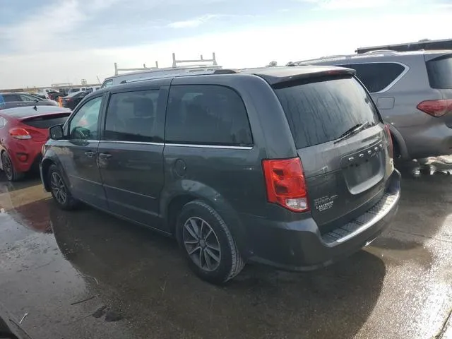 2C4RDGCG2HR789847 2017 2017 Dodge Grand Caravan- Sxt 2