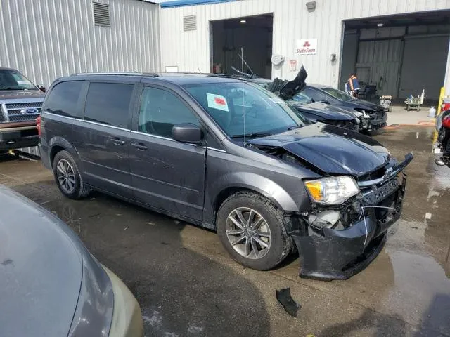 2C4RDGCG2HR789847 2017 2017 Dodge Grand Caravan- Sxt 4