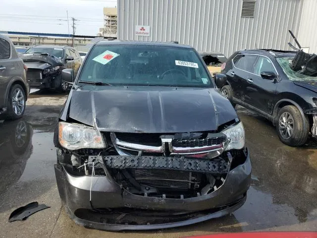 2C4RDGCG2HR789847 2017 2017 Dodge Grand Caravan- Sxt 5