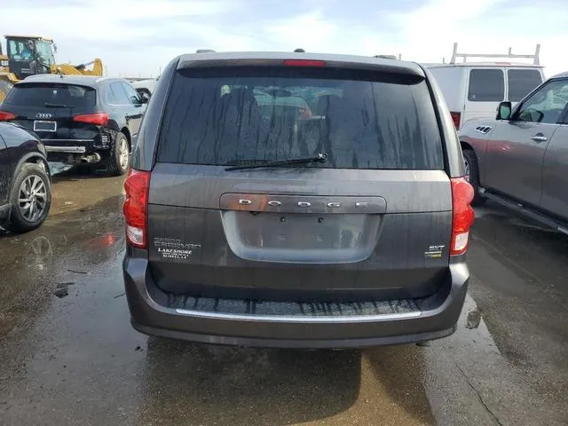 2C4RDGCG2HR789847 2017 2017 Dodge Grand Caravan- Sxt 6