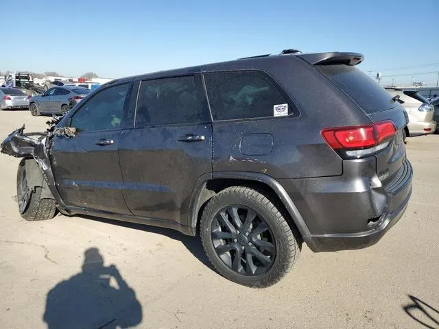 1C4RJFAG5JC256914 2018 2018 Jeep Grand Cherokee- Laredo 2