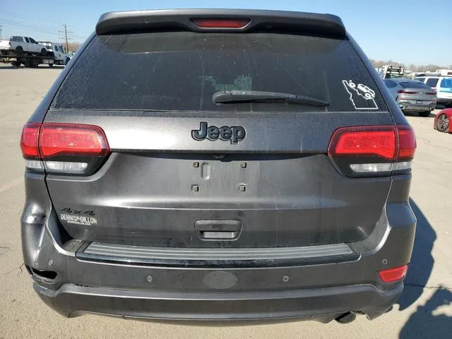 1C4RJFAG5JC256914 2018 2018 Jeep Grand Cherokee- Laredo 6