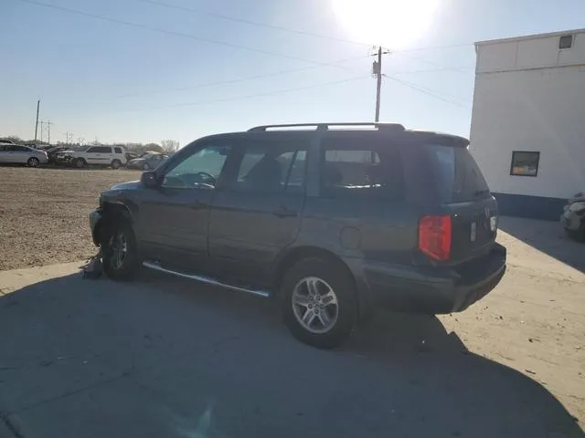 2HKYF18684H546733 2004 2004 Honda Pilot- Exl 2