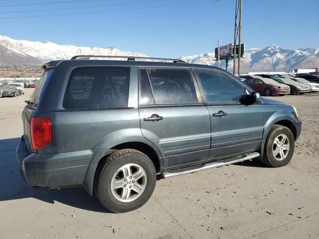 2HKYF18684H546733 2004 2004 Honda Pilot- Exl 3