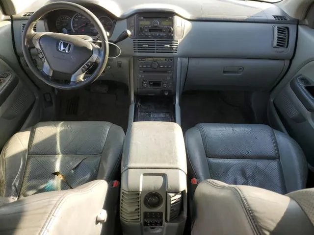 2HKYF18684H546733 2004 2004 Honda Pilot- Exl 8