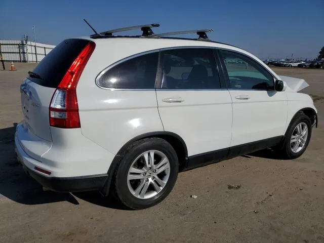 JHLRE4H74BC025523 2011 2011 Honda CR-V- Exl 3