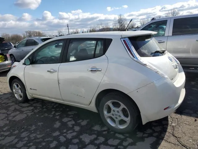 1N4AZ0CPXDC411595 2013 2013 Nissan Leaf- S 2