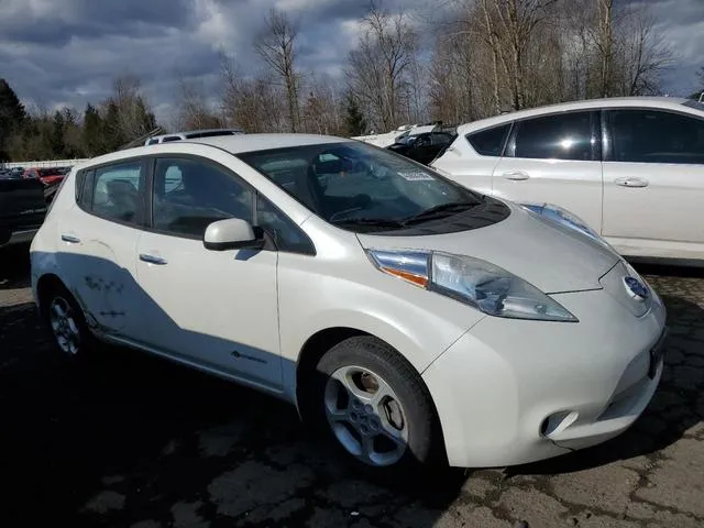 1N4AZ0CPXDC411595 2013 2013 Nissan Leaf- S 4