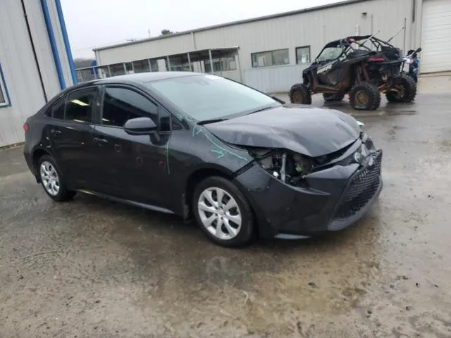 5YFEPRAE5LP131368 2020 2020 Toyota Corolla- LE 4