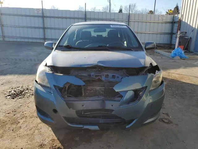 JTDBT4K33C1414127 2012 2012 Toyota Yaris 5