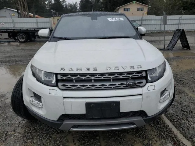 SALVP2BG8DH855472 2013 2013 Land Rover Range Rover- Pure Plus 5