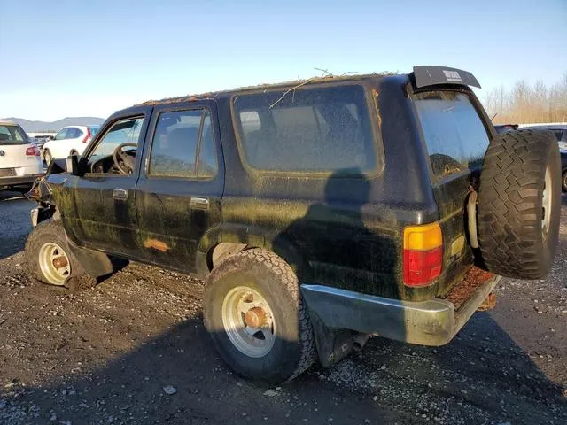 JT3VN39W9M0070381 1991 1991 Toyota 4runner- Vn39 Sr5 2