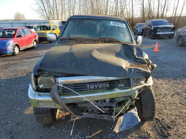 JT3VN39W9M0070381 1991 1991 Toyota 4runner- Vn39 Sr5 5