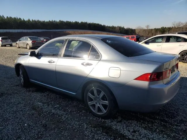 JH4CL96844C040767 2004 2004 Acura TSX 2