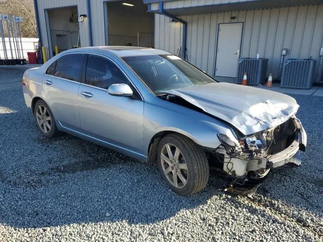 JH4CL96844C040767 2004 2004 Acura TSX 4