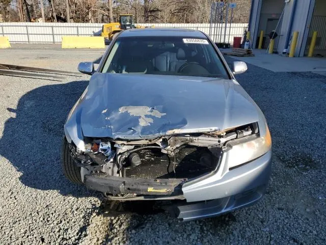 JH4CL96844C040767 2004 2004 Acura TSX 5