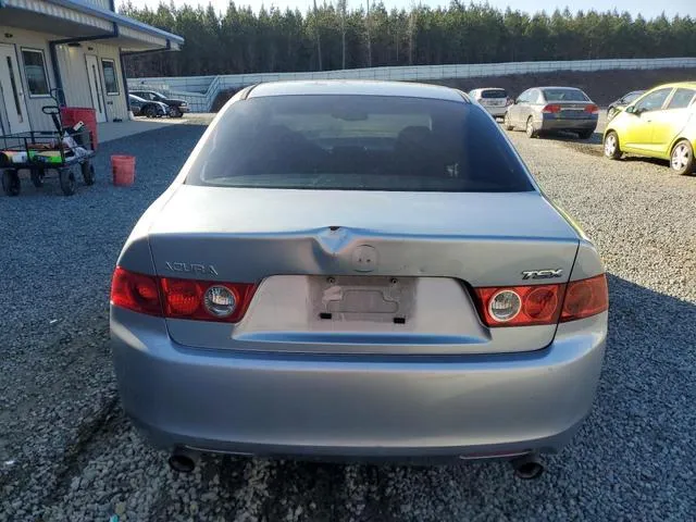 JH4CL96844C040767 2004 2004 Acura TSX 6