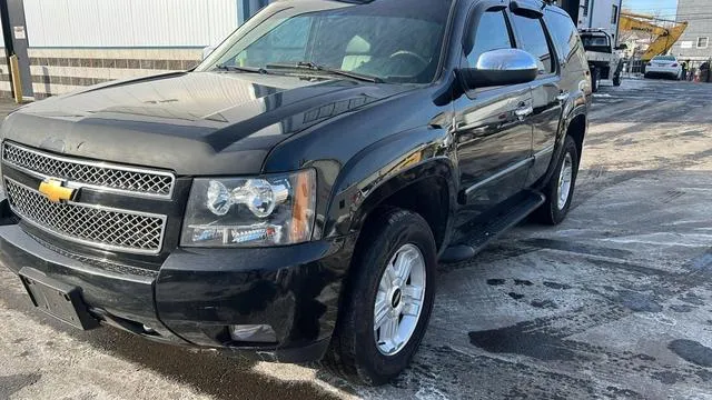 1GNFK13068R235829 2008 2008 Chevrolet Tahoe- K1500 2