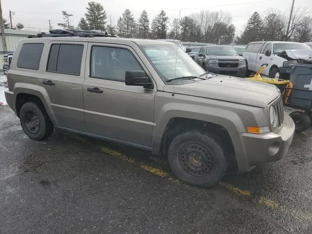 1J8FF28W97D308132 2007 2007 Jeep Patriot- Sport 4