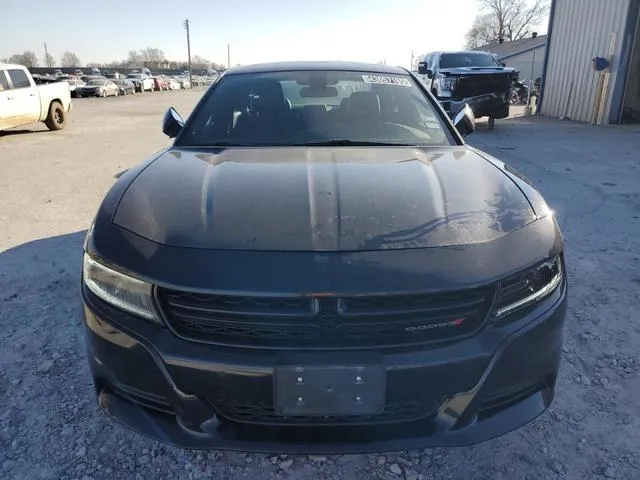 2C3CDXBG3NH208255 2022 2022 Dodge Charger- Sxt 5