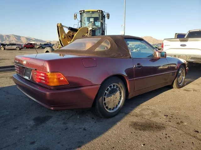 WDBFA66E1MF020675 1991 1991 Mercedes-Benz 500- SL 3