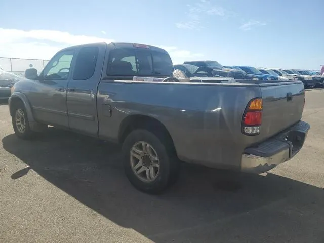 5TBRT34144S444626 2004 2004 Toyota Tundra- Access Cab Sr5 2