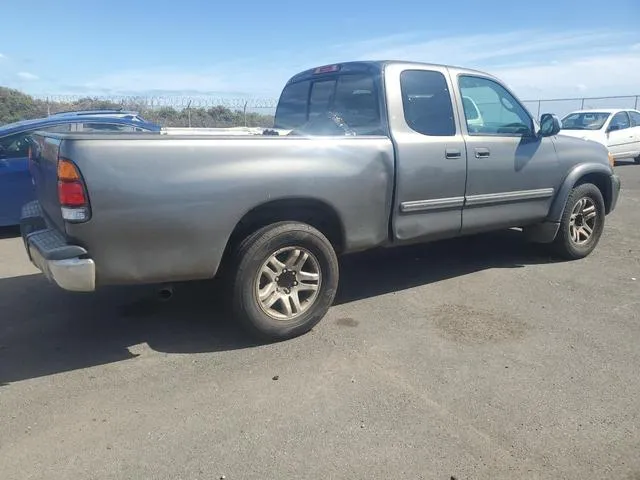 5TBRT34144S444626 2004 2004 Toyota Tundra- Access Cab Sr5 3