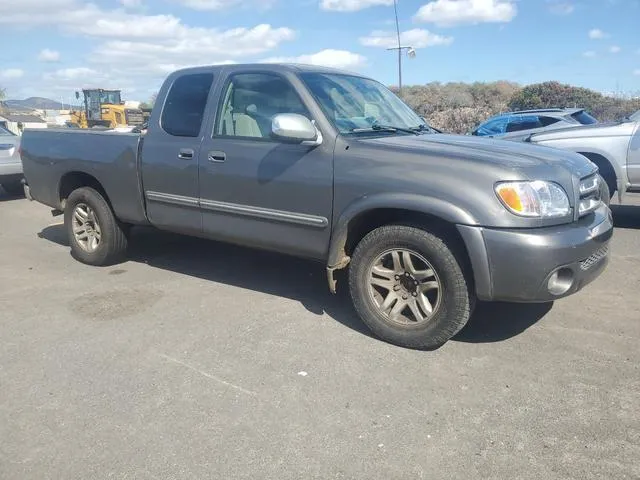 5TBRT34144S444626 2004 2004 Toyota Tundra- Access Cab Sr5 4