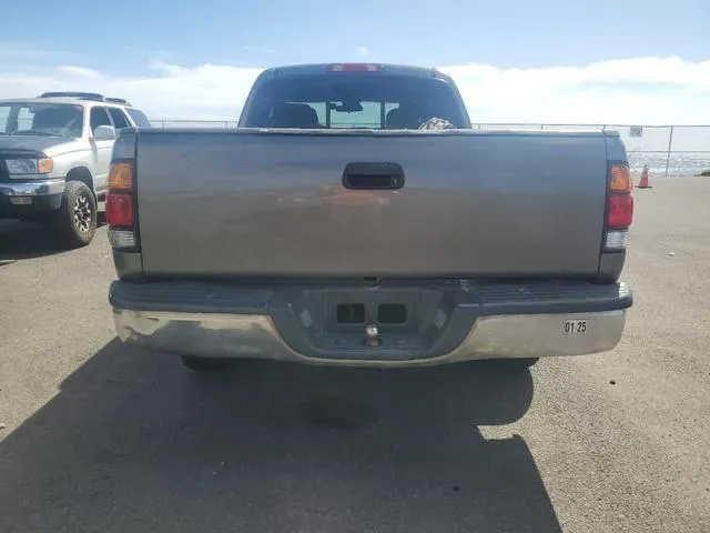 5TBRT34144S444626 2004 2004 Toyota Tundra- Access Cab Sr5 6