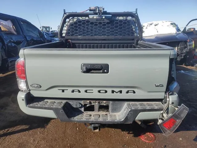 3TMCZ5AN4NM499318 2022 2022 Toyota Tacoma- Double Cab 6