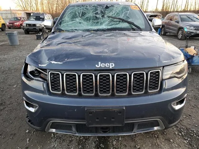 1C4RJFBG2LC211303 2020 2020 Jeep Grand Cherokee- Limited 5