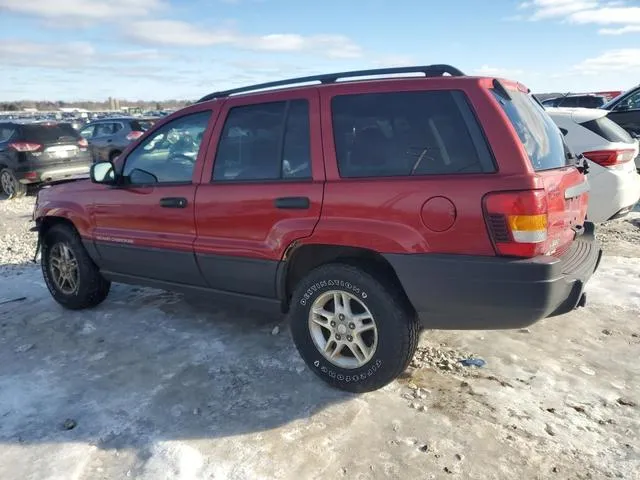 1J4GW48S03C598307 2003 2003 Jeep Grand Cherokee- Laredo 2