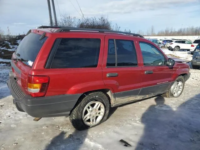 1J4GW48S03C598307 2003 2003 Jeep Grand Cherokee- Laredo 3